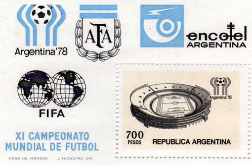 campeonato mundial de futbol argentina 78