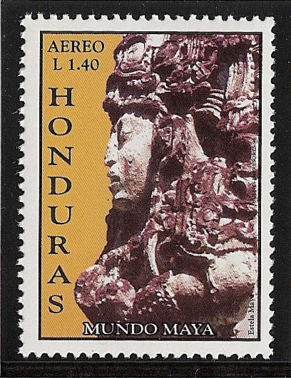 Sitio Maya de Copán