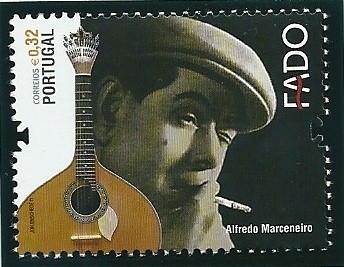 El Fado,ilustres del fado (Alfredo Marceneiro)