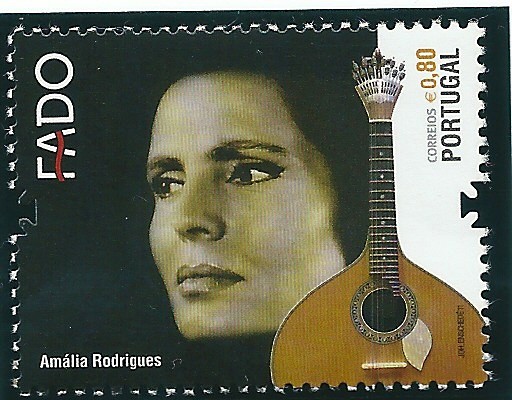 El Fado,ilustres del fado (Amália Rodrigues)