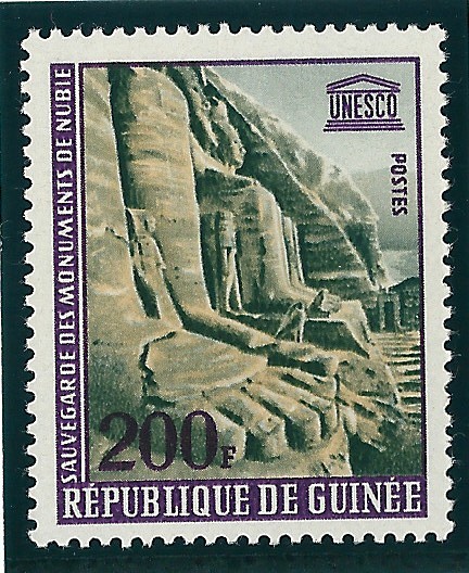 Monumentos de Nubia (Egipto)