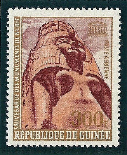 Monumentos de Nubia (Egipto)