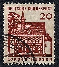 Lorsh / Hessen