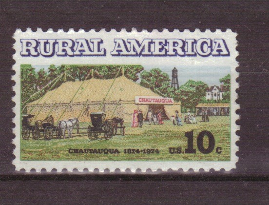 serie- America rural