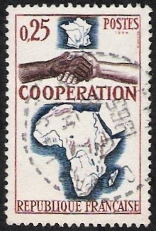 Cooperación con África