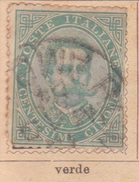 Humberto I edicion 1879
