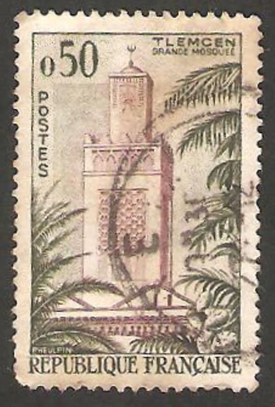 1238 - Mezquita de Tlemcen