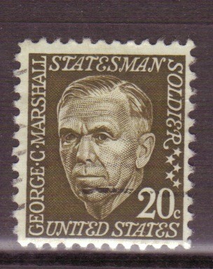 George C. Marshall