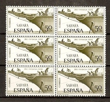 Sahara Español Edifil 249