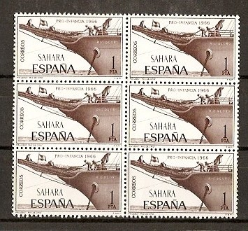 Sahara Español Edifil 250