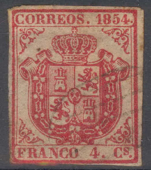 ESPAÑA 33 ESCUDO DE ESPAÑA