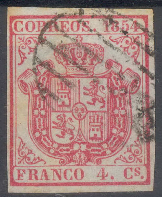 ESPAÑA 33A ESCUDO DE ESPAÑA