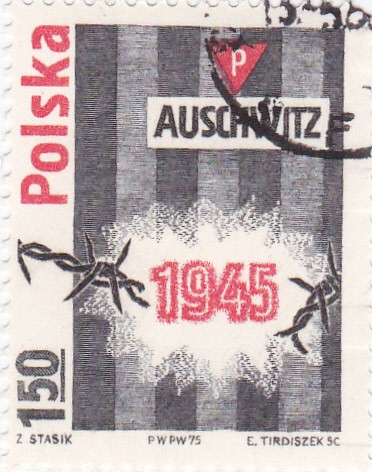 AUSCHWITZ 1945