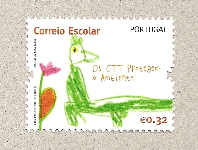 Correo escolar