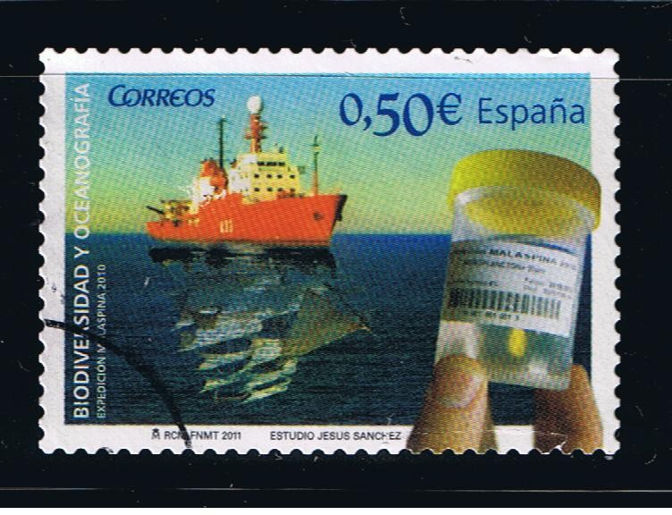 Edifil  4627  Biodiversidad y Oceanografía 