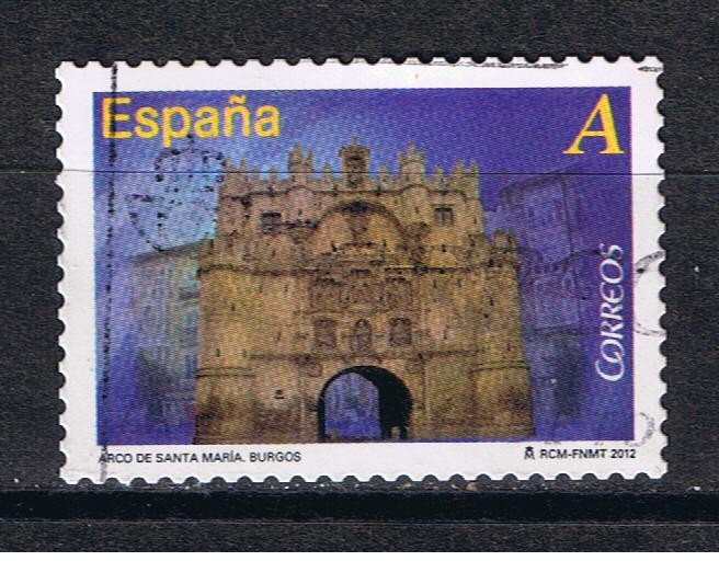 Edifil  4685  Arcos y puertas monumentales.  