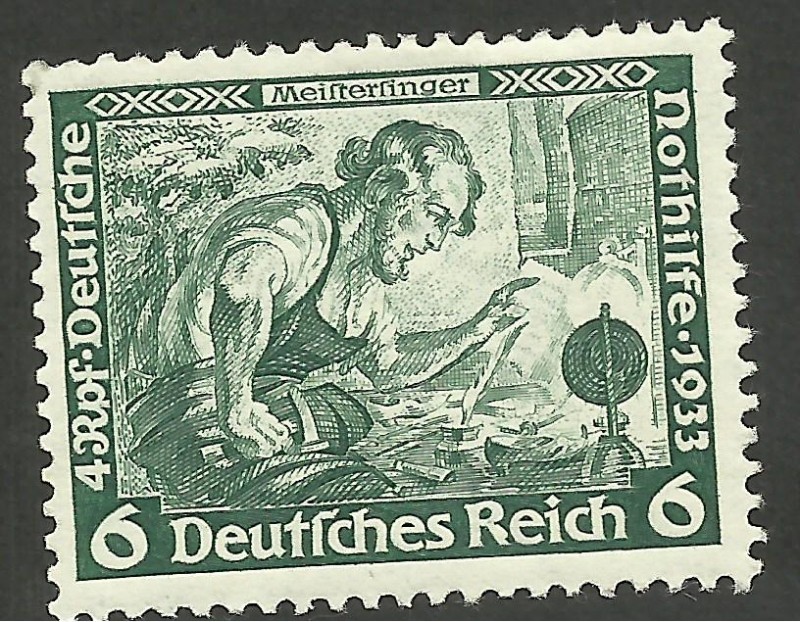Meistersinger de Wagner