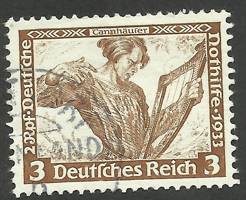 Tannhauser de Wagner
