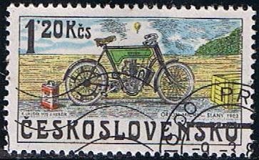 2121 - Motocicleta Orion