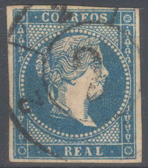 ESPAÑA 49 ISABEL II