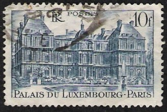 Palacio de Luxemburgo - París