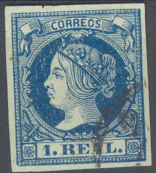 ESPAÑA 55 ISABEL II