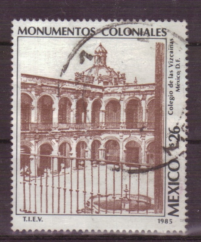 Monumentos coloniales
