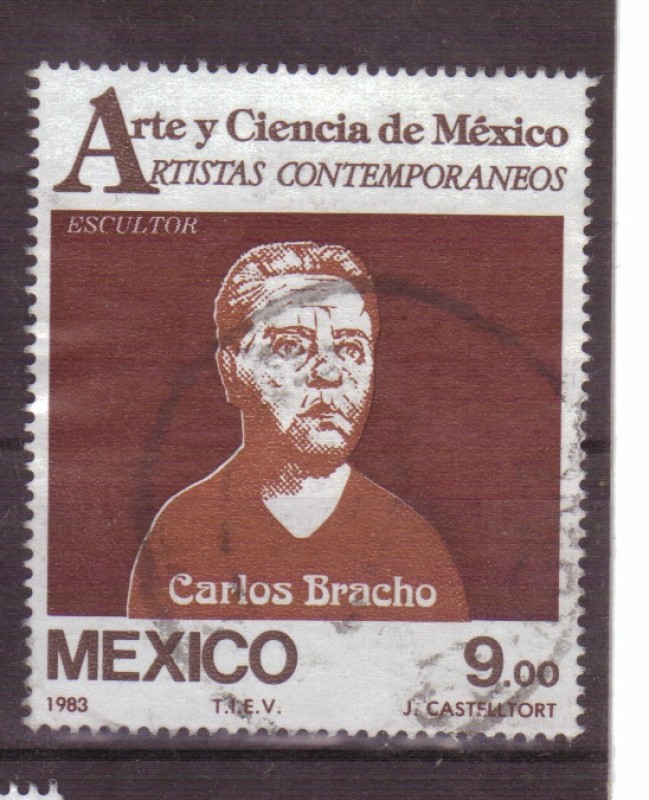 Arte y Ciencia de Mexico