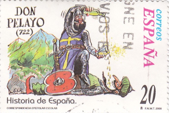 historia de España