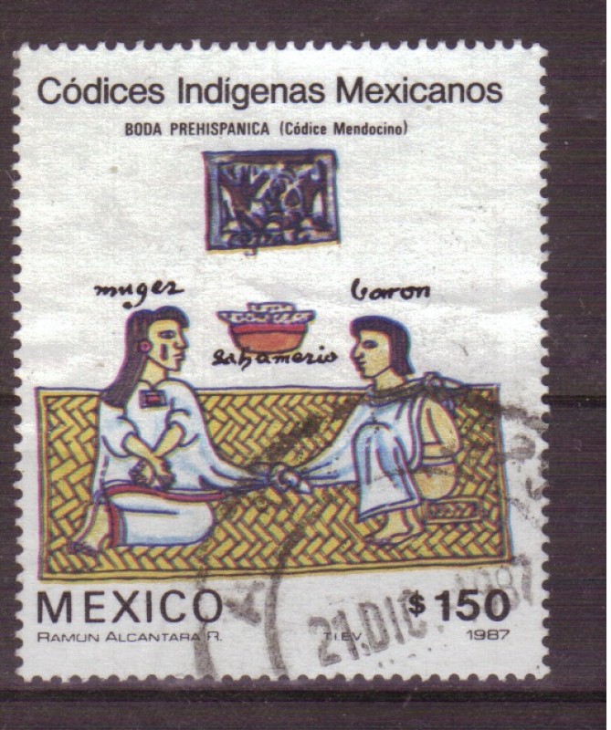 Códices indígenas mexicanos