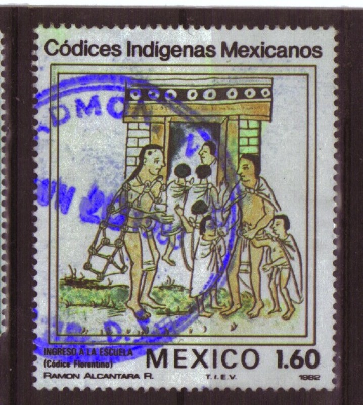 Códices Indígenas Mexicanos