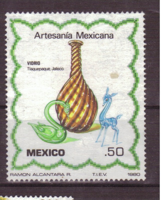 Artesanía mexicana