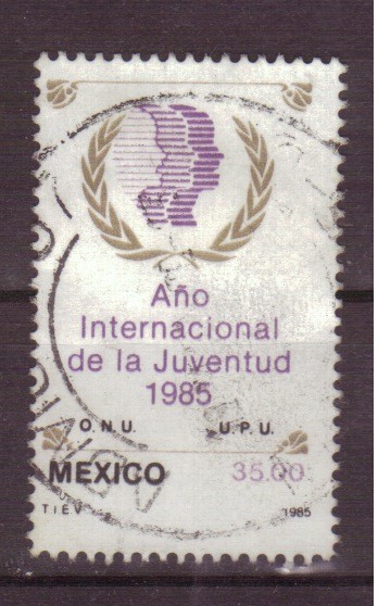 Año Internacional de la Juventud