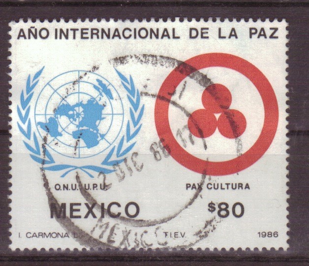 Año Internacional de la Paz