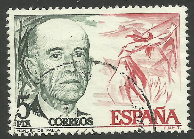 Manuel de Falla