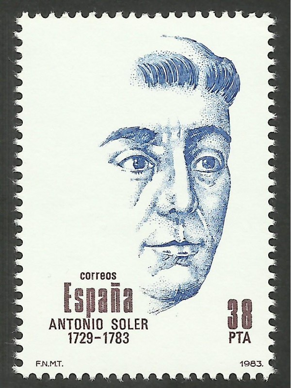 Antonio Soler