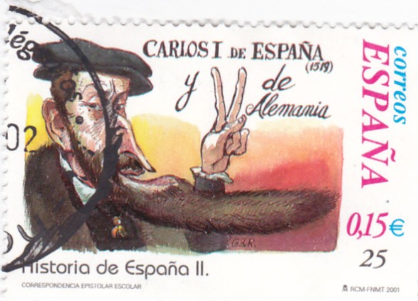 historia de España ll