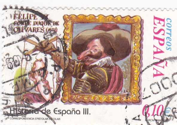 historia de España lll