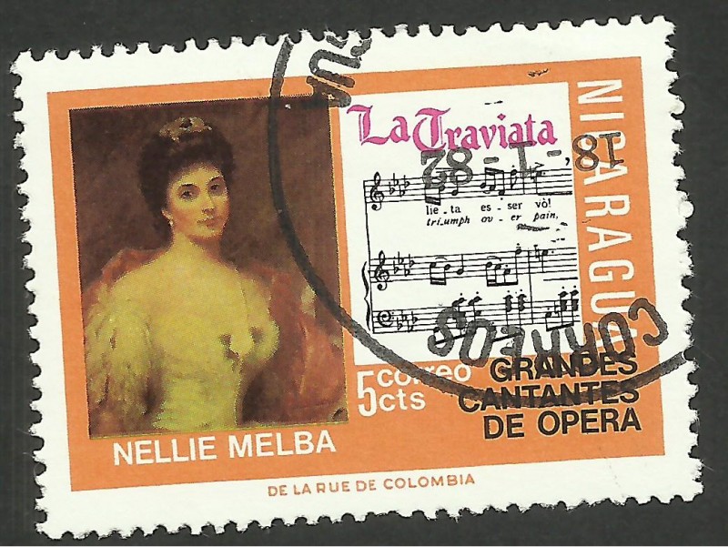 La Traviata de Verdi