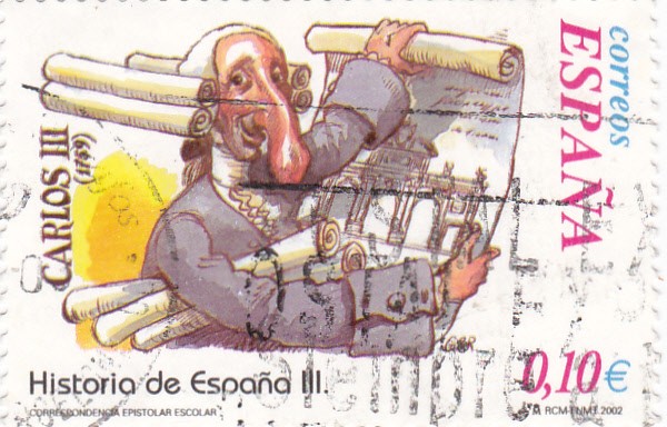 historia de España lll