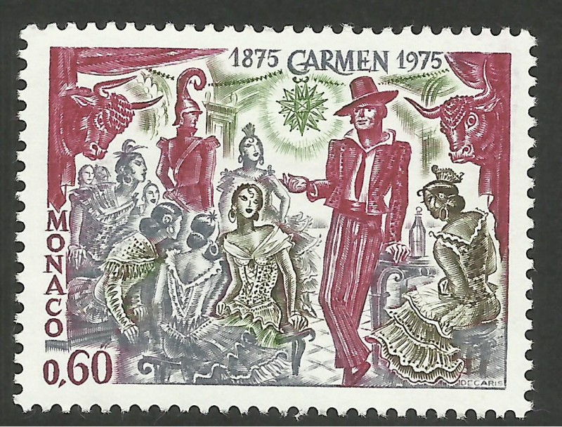 Carmen de Bizet