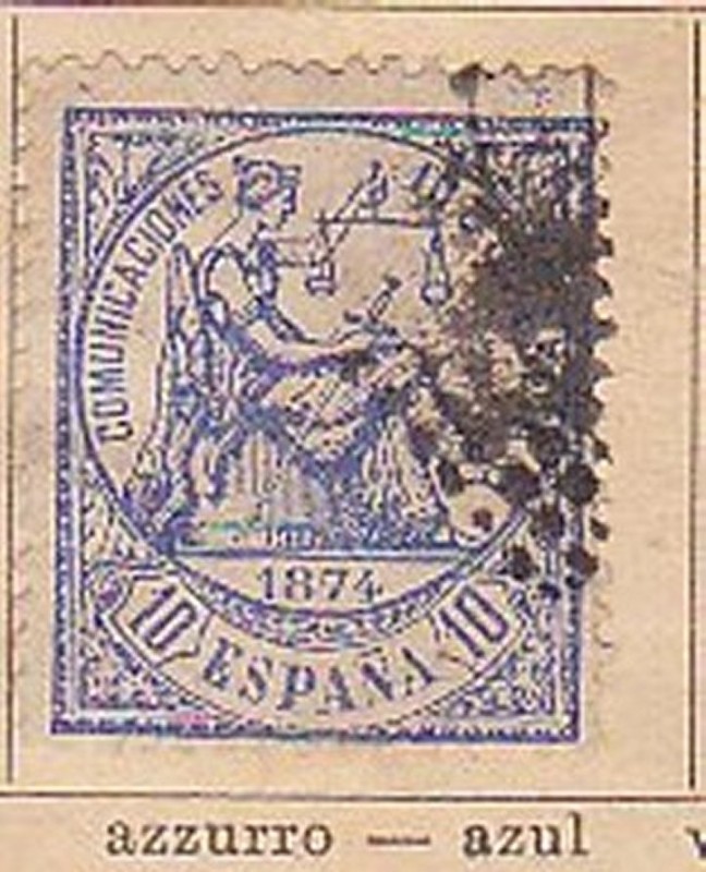 I Republica Ed 1874