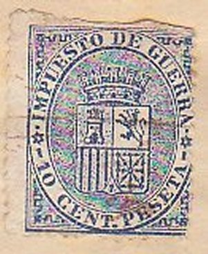 Impesto Guerra Ed 1874