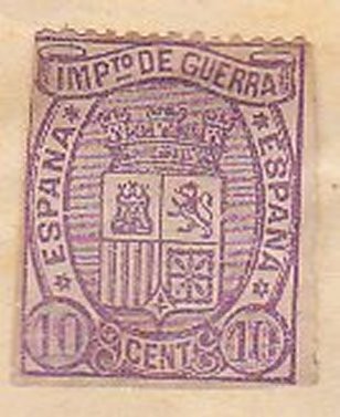 Impesto Guerra Ed 1874