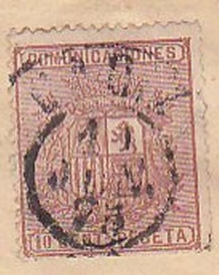 I Republica Ed 1874