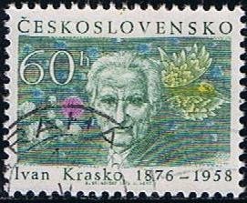 2148 - Centº del nacimiento de poeta eslovaco Ivan Krasko