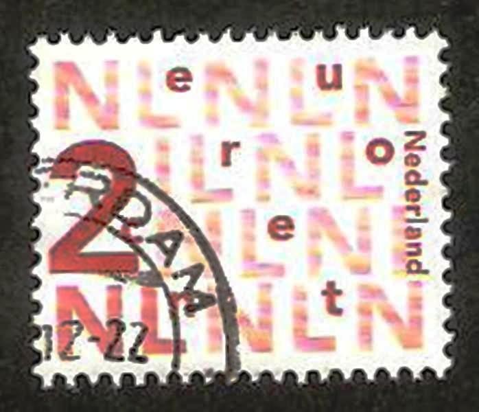 1896 - euro cent, cifra