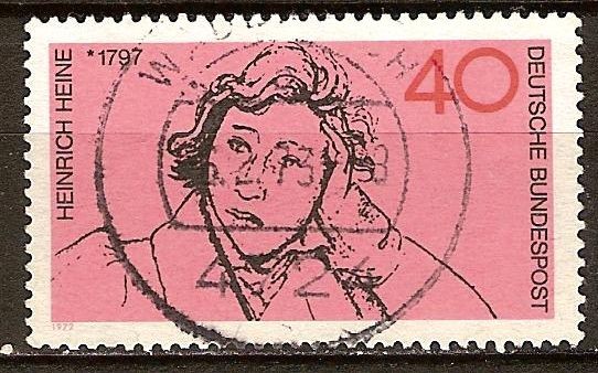 175a nacimiento Aniv de Heinrich Heine (poeta y periodista).