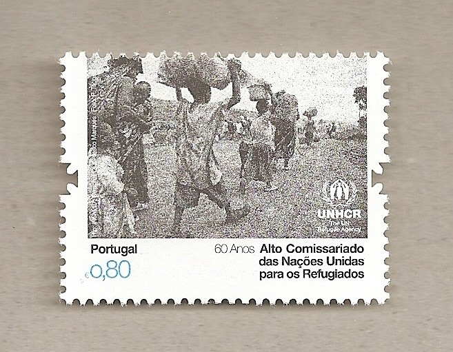 60 Aniv Alto comisionado ONU para refugiados