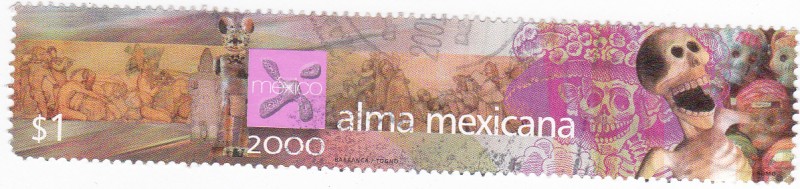 alma mexicana
